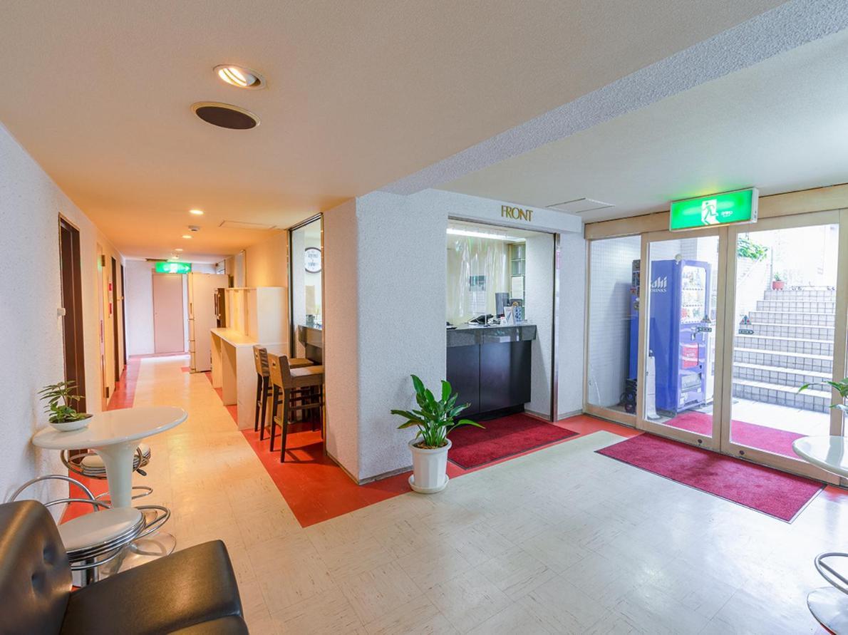 טוקיו Hotel Koryukaku מראה חיצוני תמונה