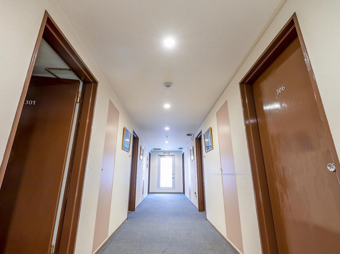 טוקיו Hotel Koryukaku מראה חיצוני תמונה