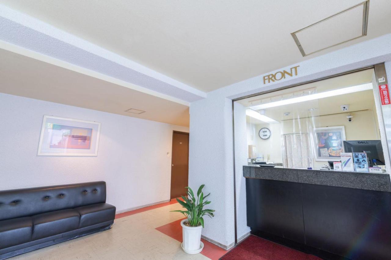 טוקיו Hotel Koryukaku מראה חיצוני תמונה