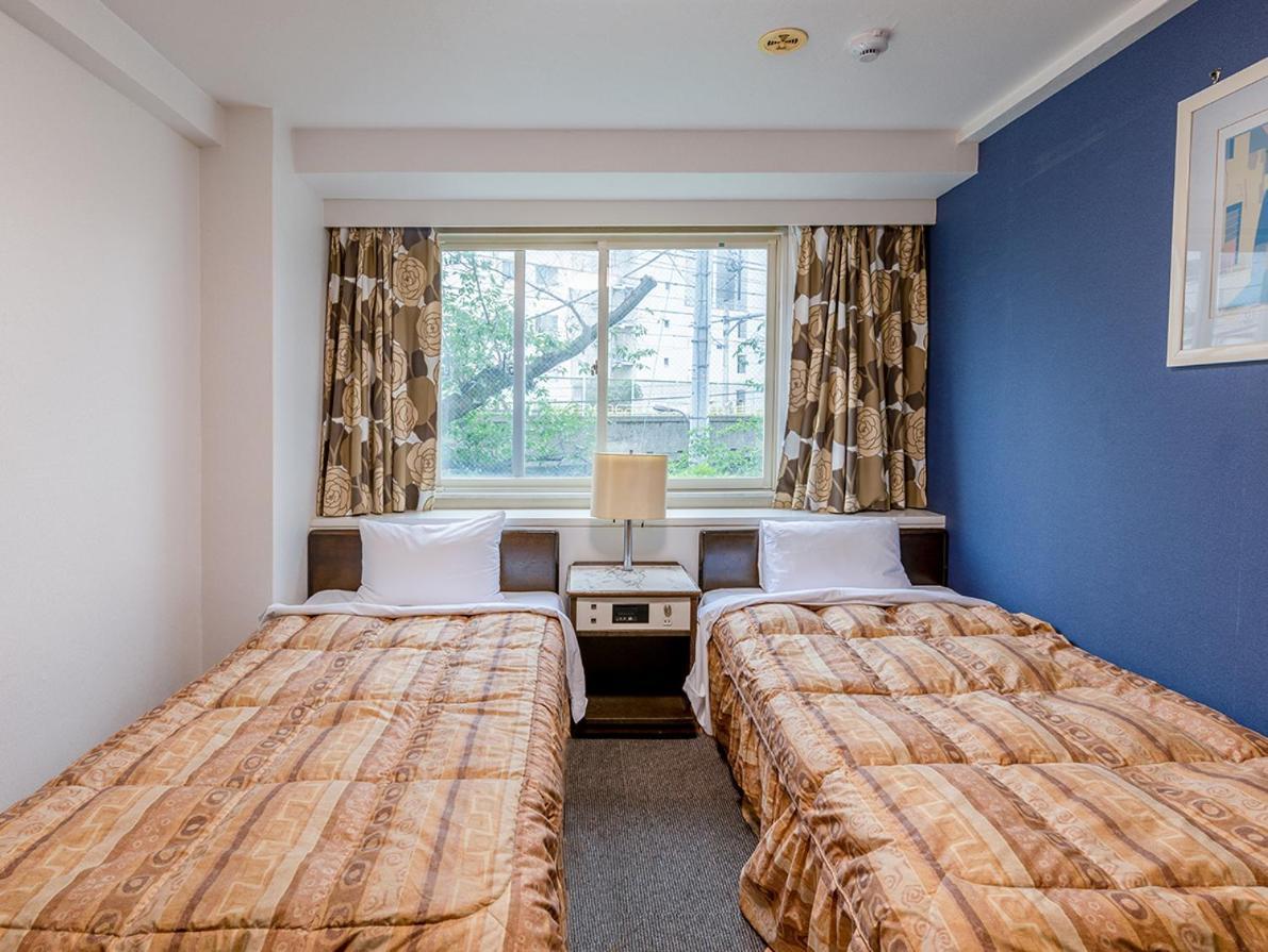 טוקיו Hotel Koryukaku מראה חיצוני תמונה
